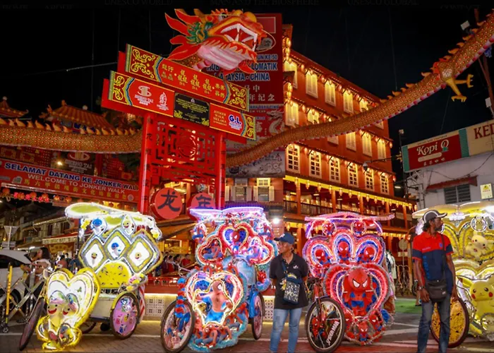 Persona Boutique Hotel Malacca